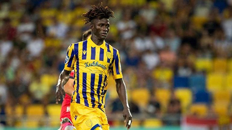 Beşiktaş Mahmudu Bajo transferini resmen bitiriyor Heyecanlandıran paylaşım