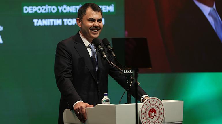 Türkiye, depozito sistemiyle 500 milyon avro kazanacak