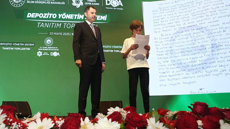 Türkiye, depozito sistemiyle 500 milyon avro kazanacak