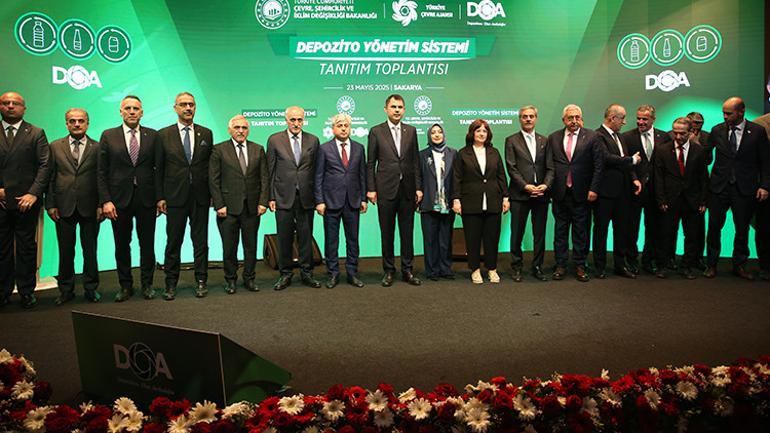 Türkiye, depozito sistemiyle 500 milyon avro kazanacak