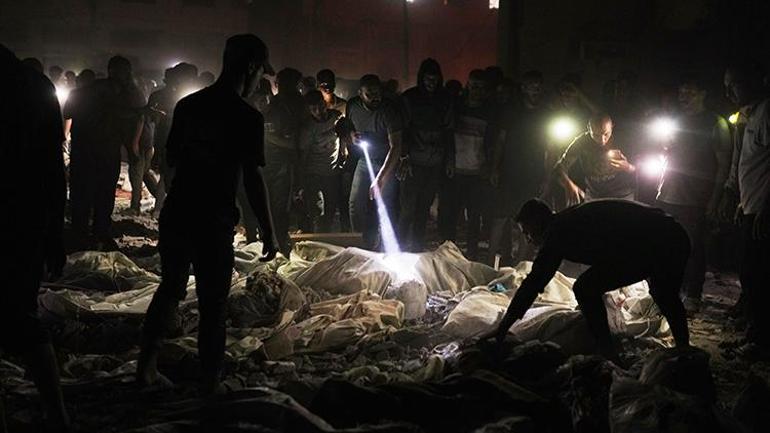 Son dakika... Hamas Trumpın ateşkes teklifini kabul etti Gazzede rehine takasına onay