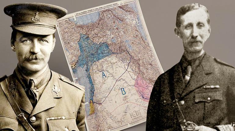 ABD Büyükelçisi’nden yüzyıllık itiraf... Ortadoğu’yu emperyal kâr için böldük
