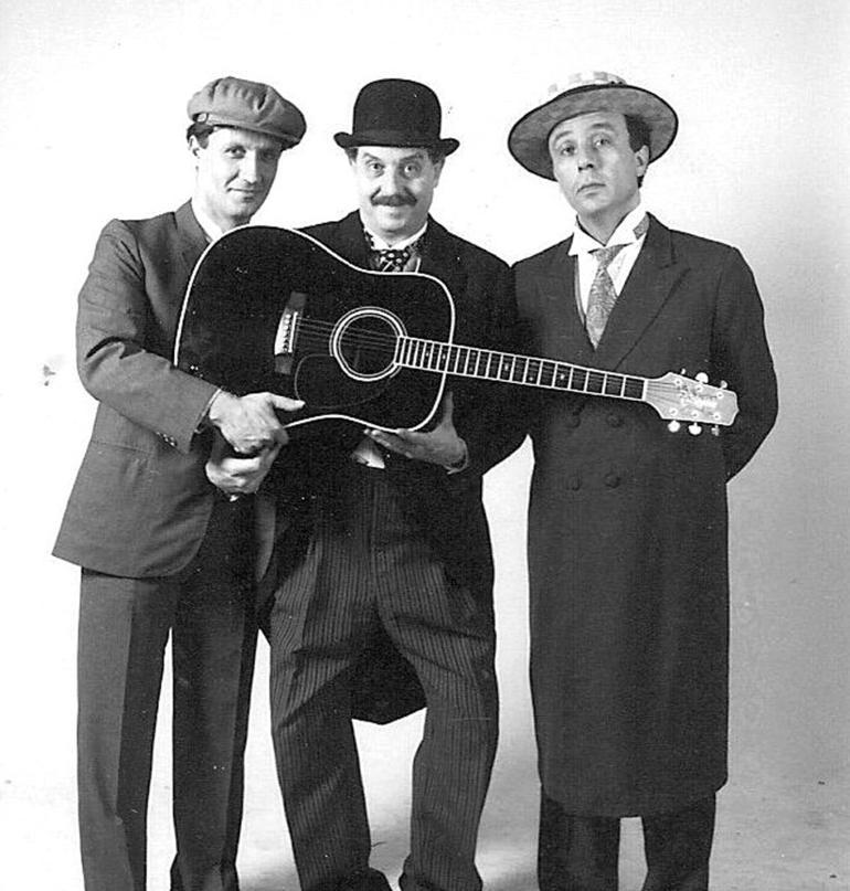 Müzik dünyası ‘Amca’sını kaybetti