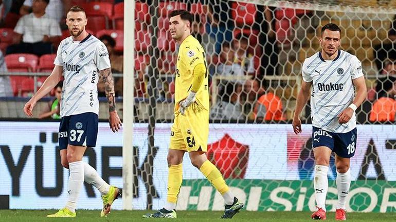 Küme düşen Hataya 4 gollü yenilgisi sonrası sert sözler: Mourinho kalırsa Fenerbahçe geleceğini kaybeder