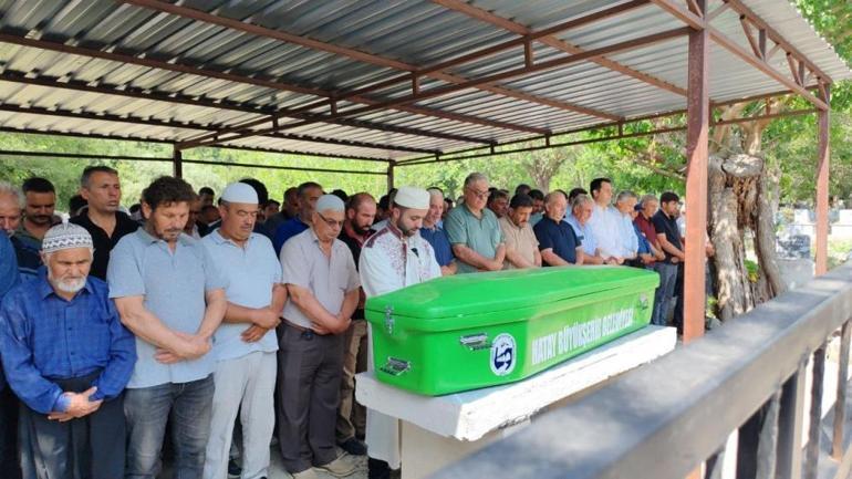 Beynine pıhtı atan çocuk, yaşam savaşını kaybetti