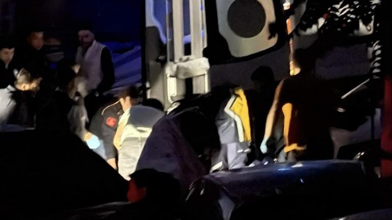  Kurşun yağdırıp öldürdüler... O anlar kamerada