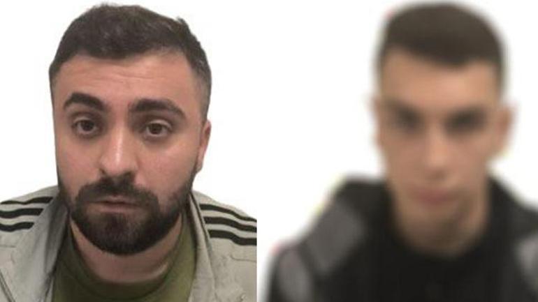  Kurşun yağdırıp öldürdüler... O anlar kamerada