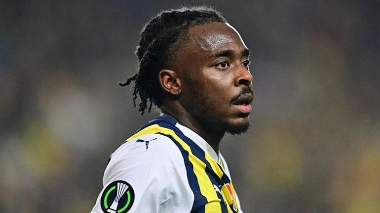 Fenerbahçeli Osayi’nin yeni durağı belli oluyor Transferde 2 kulüp yarışta