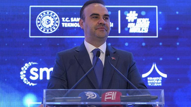 Yeni teşvik programı geliyor Bakan Kacır duyurdu