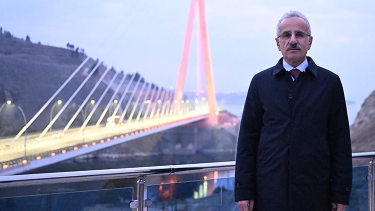 23 yılda 4 bin 75 yeni köprü