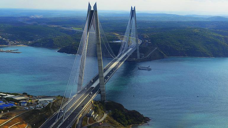 23 yılda 4 bin 75 yeni köprü