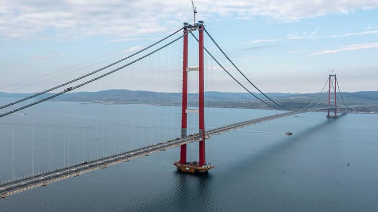 23 yılda 4 bin 75 yeni köprü