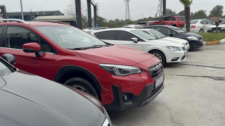 Yaza sayılı günler kala araç satışları hızlandı