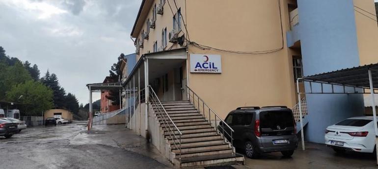  Tüm müdahalelere rağmen kurtarılamadı