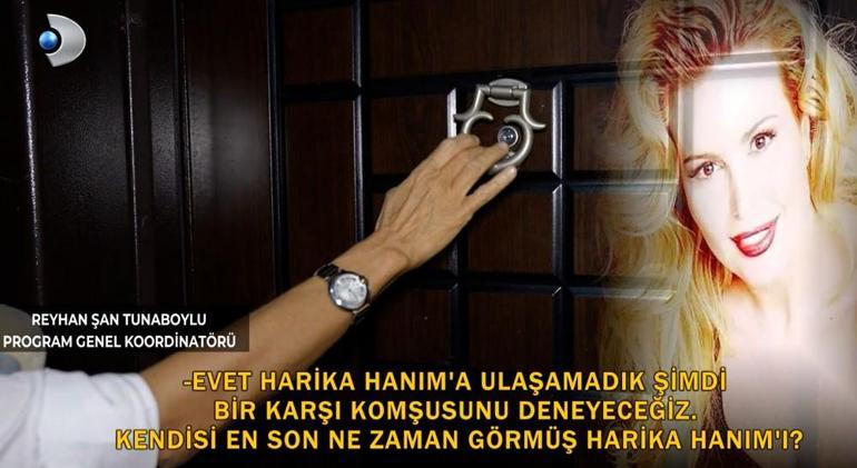 Harika Avcıya ne oldu Sır perdesi aralandı