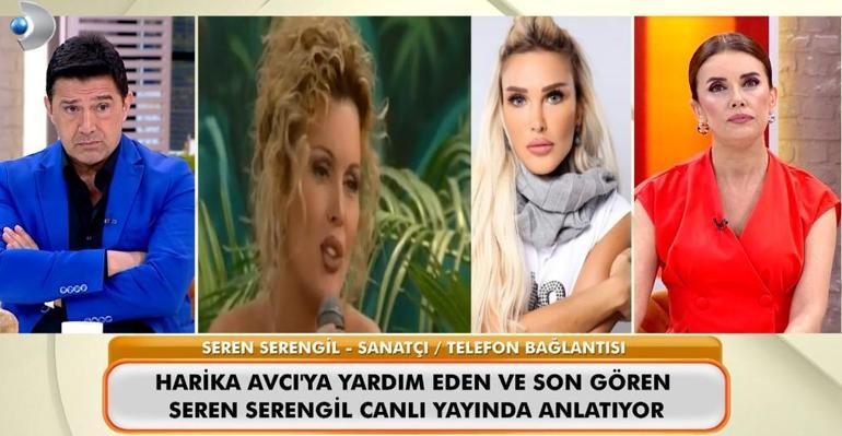 Harika Avcıya ne oldu Sır perdesi aralandı