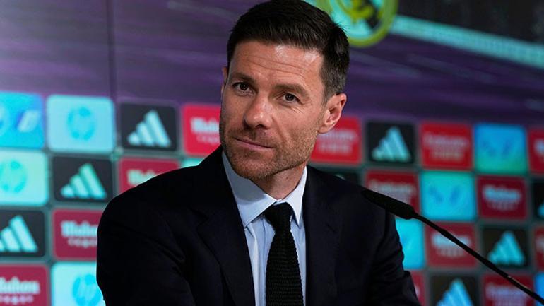 Xabi Alonso Arda Güler ile görüştü İşte ilk sözleri