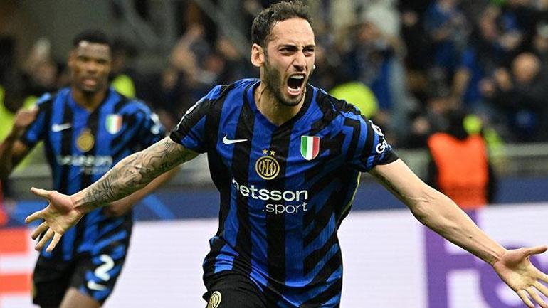 Arda Güler Real Madridde formanın hakkını verdi, Hakan Çalhanoğlu Inter ile Şampiyonlar Ligi finalinde İşte bu sezon Türk yıldızların macerası