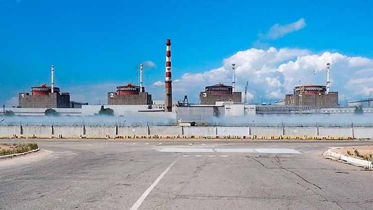  Putinin nükleer planı... Uzun zamandır hedefindeydi