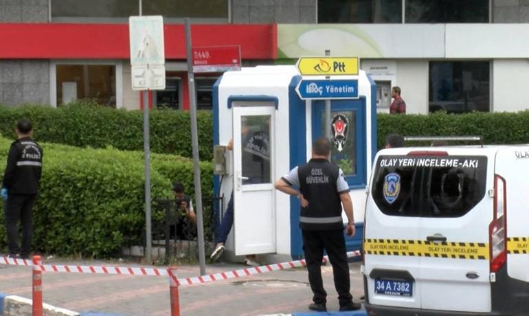 İstanbulda bankadan çıkan iş insanına büyük şok Elindeki para dolu çantayı alıp kaçtılar