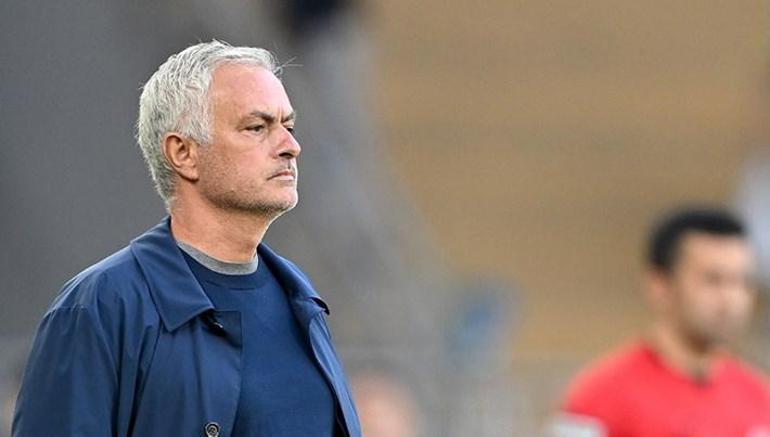 Mourinho ile futbolcuların bağı koptu