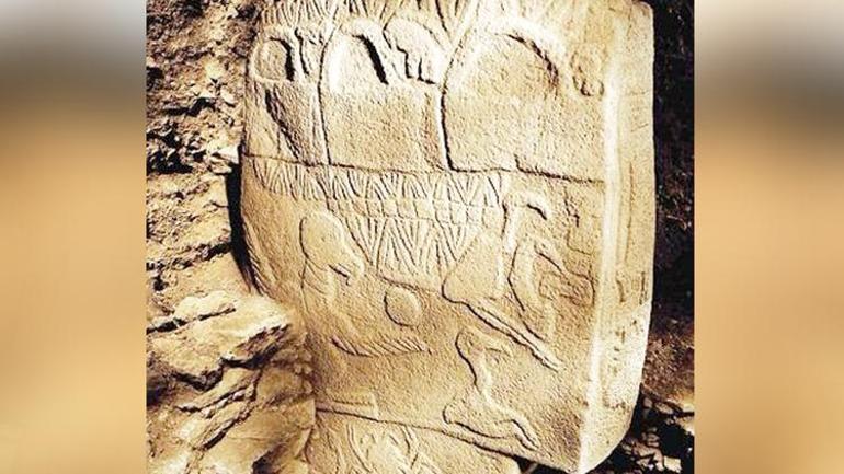 Göbeklitepe’nin insanları taşı taşla yontup ceylan yemişler