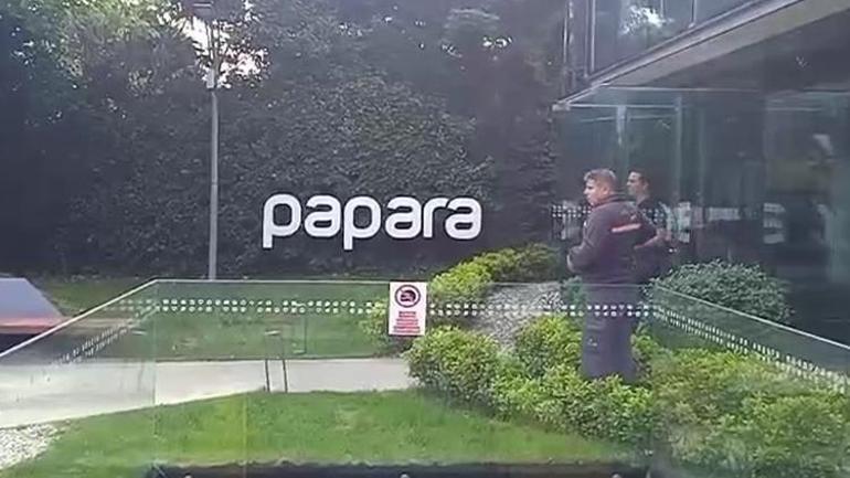 Ünlü ödeme şirketine suçlama ‘Bahis paraları Papara’dan’