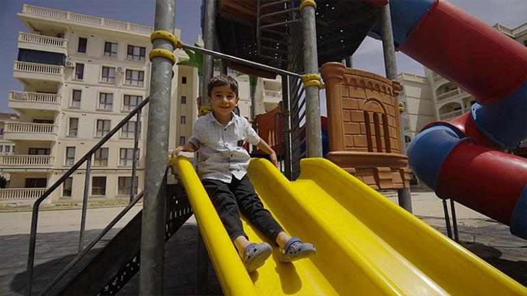 Bakan Kurum: Nusaybin bir yıldız gibi parlıyor