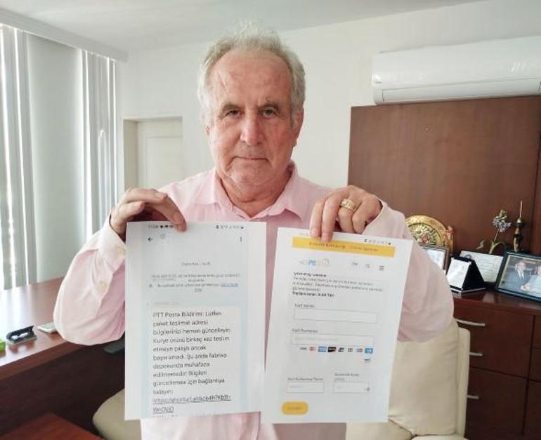  Son zamanlarda herkese gönderiyorlar Emlak şirketi sahibi kurbanı oldu...