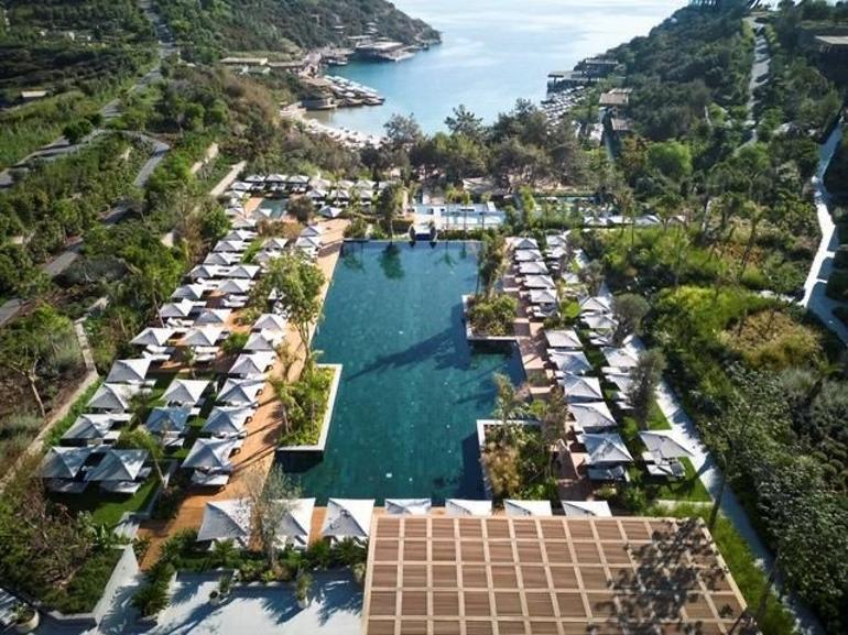 Hot List 2025e Türkiye’den tek bir otel girdi