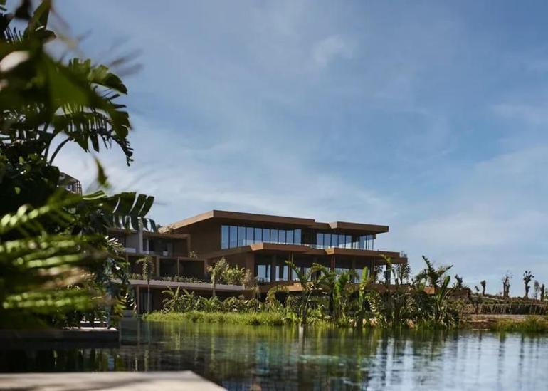 Hot List 2025e Türkiye’den tek bir otel girdi