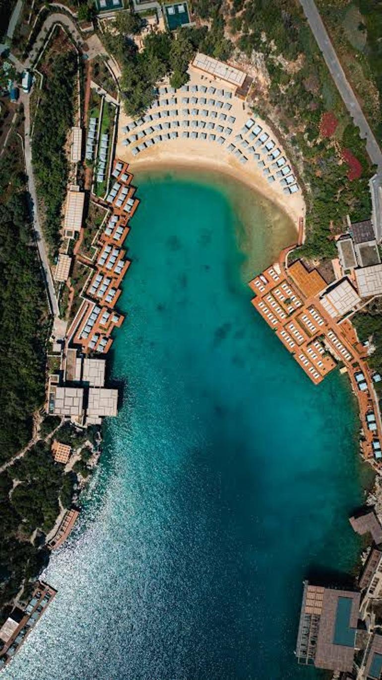 Hot List 2025e Türkiye’den tek bir otel girdi