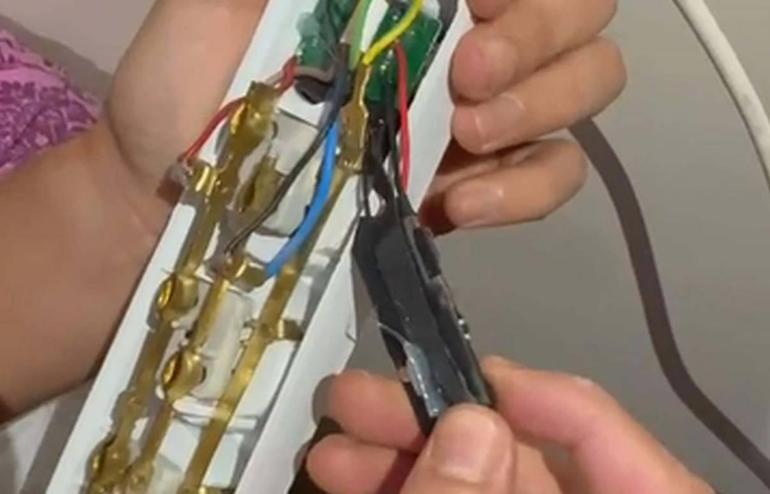 İfadesinde tüm rezilliği itiraf etmişti... Apart sapığı böyle ilan asmış