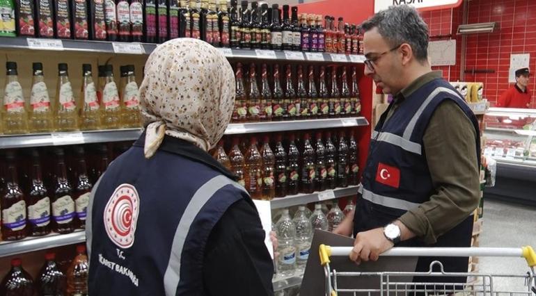 Kurban Bayramı öncesi marketlerde fahiş fiyat denetimi