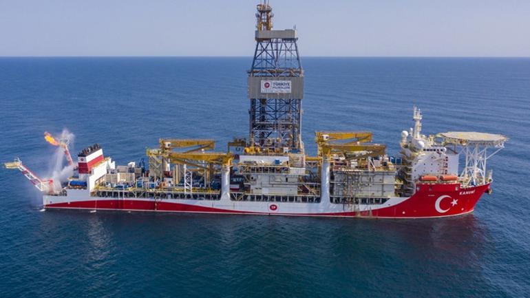 Osman Gazi yola çıktı 8 milyon evin gaz ihtiyacını karşılayacak