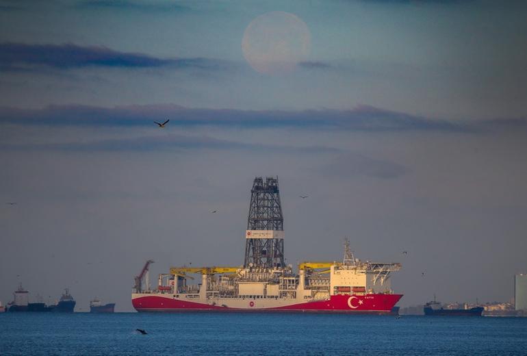 Osman Gazi yola çıktı 8 milyon evin gaz ihtiyacını karşılayacak