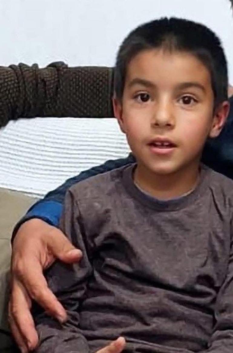 İki ilde iki çocuk için arama çalışması sürüyor Onurcan ve Faisal için tüm imkanlar seferber edildi: Ekipler her taşın altına bakıyor...