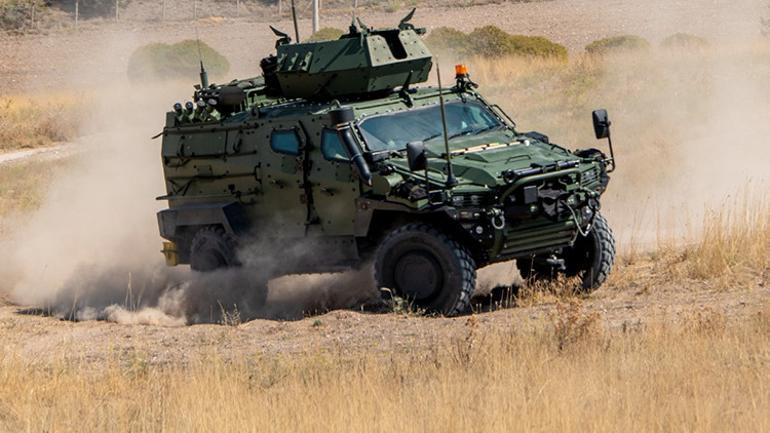 Türk zırhlıları ihracatta zirve yaptı