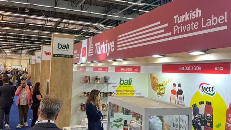 Türk firmaları Amsterdama çıkarma yaptı