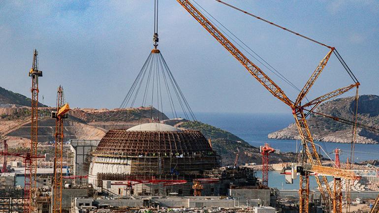 Akkuyu NGS, Türkiyeyi nükleer teknolojide bir üst lige taşıyacak