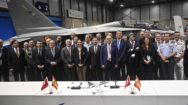 Hürjet için atılan imzayı Harika bir fırsat diyerek duyurdular