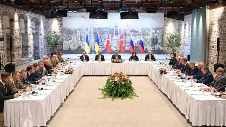 Son dakika... Rusya yeniden İstanbul dedi