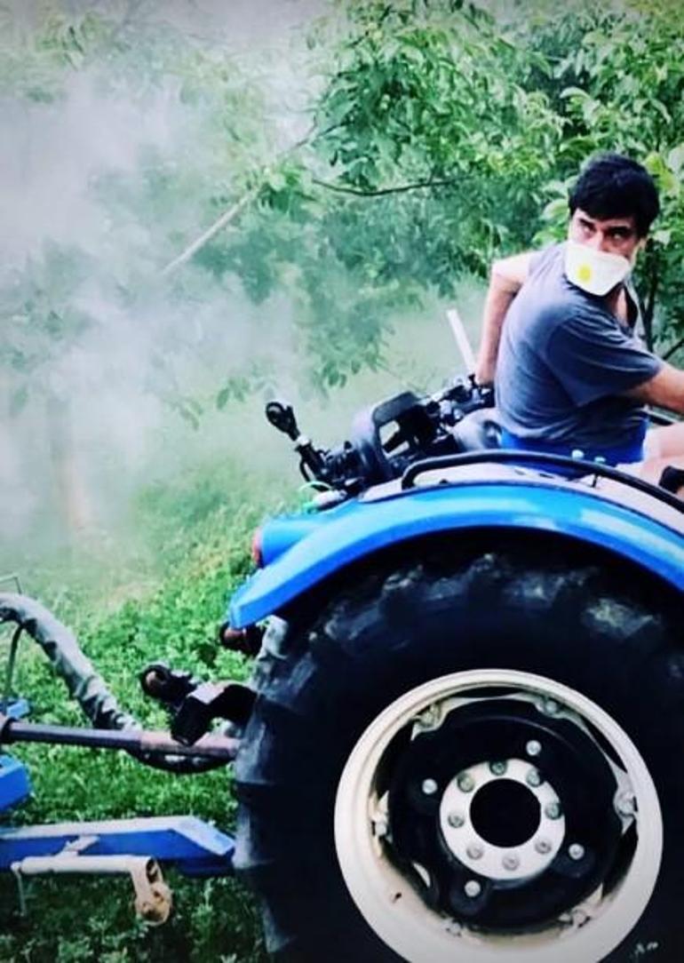 Şöhreti bir kenara bırakıp, kendine çiftlik kurmuştu... Reddettiklerime pişmanım, mental olarak iflas ettim