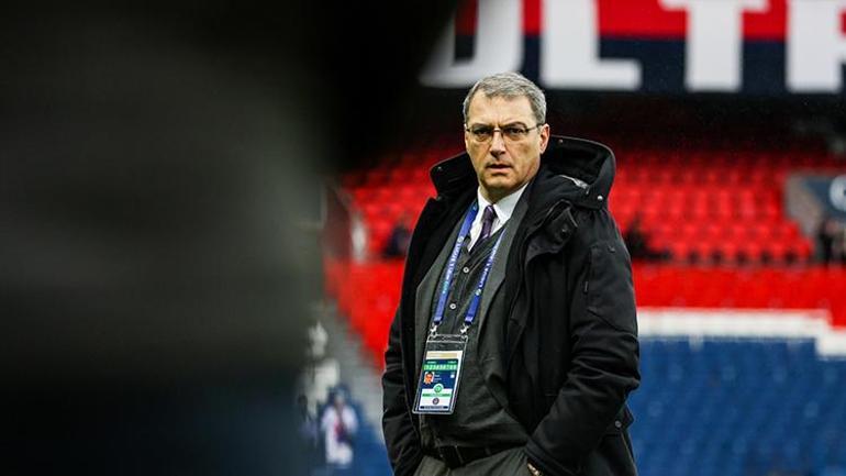 Damien Comolli, İtalyan devinin başına geçiyor