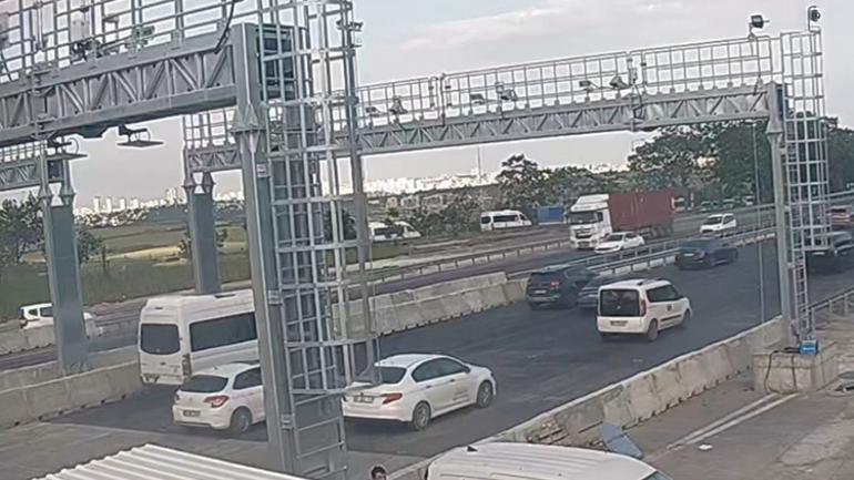 İstanbulda sürücülere müjde... Gişeler kaldırıldı geçişler hızlandı