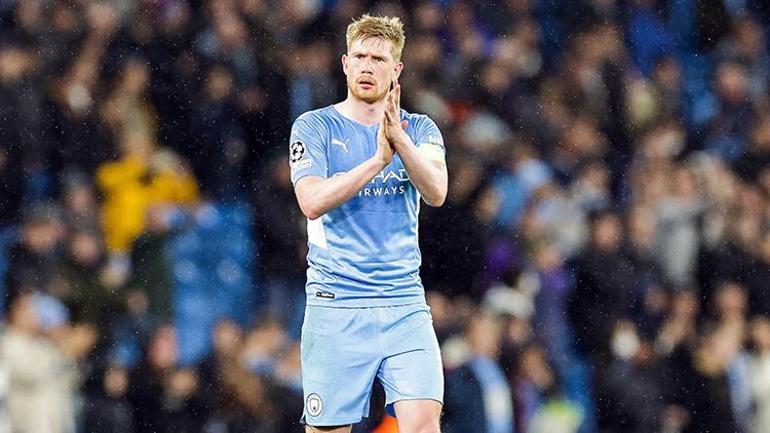 Kevin De Bruyneden Süper Lig devinin astronomik transfer teklifine ret
