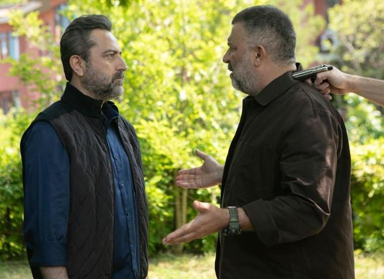 Arka Sokakların unutulmaz karakteri Cevher Şanlı 11 yıl aradan sonra geri döndü