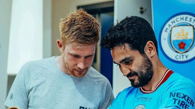 Galatasaray wurde nach Istanbul eingeladen, nachdem behauptet wurde, man habe eine Einigung mit İlkay Gündoğan erzielt.