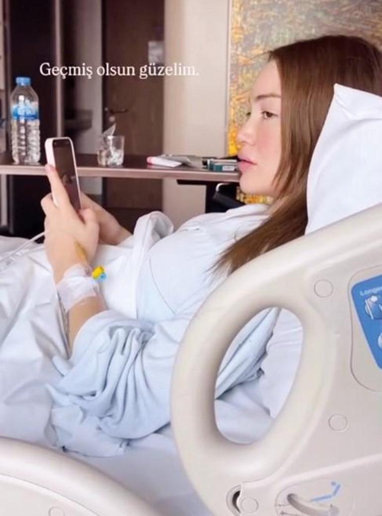 Danla Biliç 4. kez ameliyat masasında