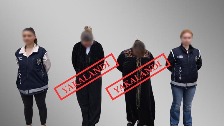 Dernière minute... Le ministre Yerlikaya a annoncé : 23 suspects ont été arrêtés dans 6 provinces